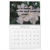 生命はカレンダーを引用します カレンダー (2月 2026)