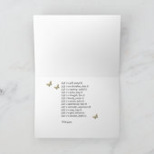 生命はギフトです カード (内部)