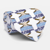 生命はゲーム、野球です深刻です ネクタイ (ロール)