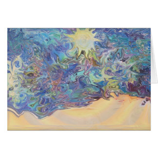 生命はビーチです