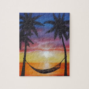 生命はビーチです ジグソーパズル