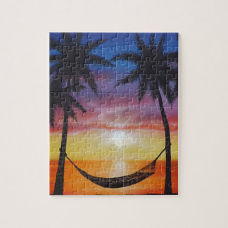 生命はビーチです ジグソーパズル