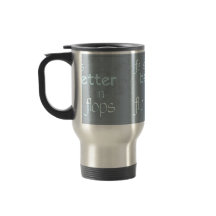 生命はビーチサンダルでよりよいです