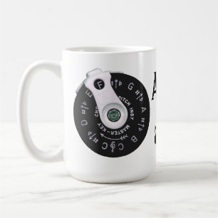 生命はピッチです コーヒーマグカップ