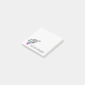 生命はヤーンの球のようです ポストイット (アングル)