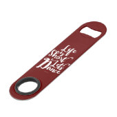 生命は不足分踊ろうです スピード栓抜き (正面アングル)