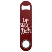 生命は不足分踊ろうです スピード栓抜き (裏面)