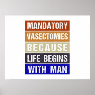 生命は人間から始まるので必須の血管腫 ポスター