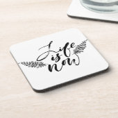 生命は今あります コースター (左側)