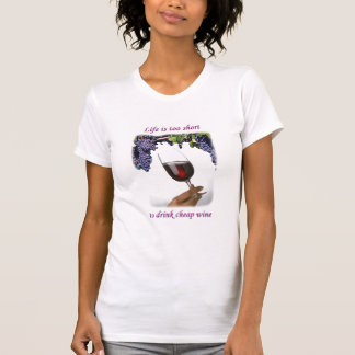 生命は余りに短い#1です Tシャツ