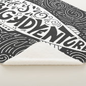 生命は大きい冒険です シェルパブランケット (3/4)