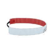 生命は奇妙なhellaです アスレチックヘッドバンド (左)