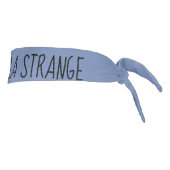 生命は奇妙なhellaです タイヘッドバンド (回転90)