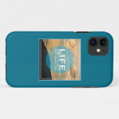 生命は始まります Case-Mate iPhoneケース (裏面(横))