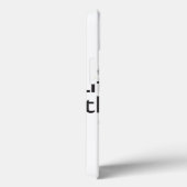 生命は庭で始まりました Case-Mate iPhoneケース (裏面 / 右)