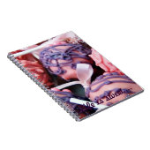 生命は甘いです! ノートブック (右側)