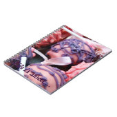 生命は甘いです! ノートブック (左側)