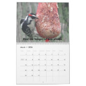 生命は美しいです カレンダー (3月 2026)