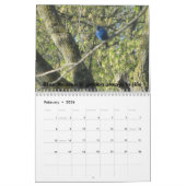 生命は美しいです カレンダー (2月 2026)