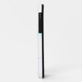 生命は美しい乗車の青です Case-Mate iPhoneケース (裏面/左)