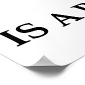 生命は腎存在の腎臓ネフロンである ポスター (角)