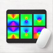 生命は複雑なmousepadです マウスパッド (マウス)