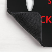 生命は7 - 10割れ目のようです マウスパッド (コーナー)