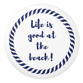 生命は…あります セラミックノブ