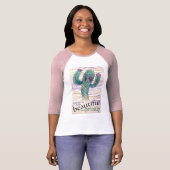 生命は Tシャツ (正面フル)