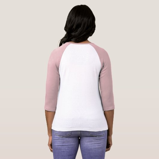 生命は Tシャツ (裏面フル)