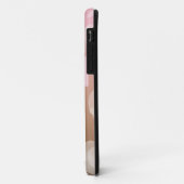 生命はBeautiifulの乳癌の生存者です Case-Mate iPhoneケース (裏面/左)