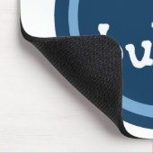 生命はbuenoです マウスパッド (コーナー)