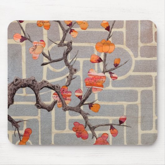 生命より少ない複雑なmousepad マウスパッド (正面)