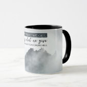 生命を作って下さい マグカップ (正面右)