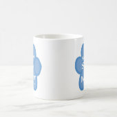 生命を救って下さい、マグを卵巣摘出して下さい及び中性化して下さい コーヒーマグカップ (中央)