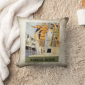 生命を発見して下さい:  餞別 クッション (ブランケット)