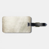 生命を発見して下さい:  餞別 ラゲッジタグ (裏面横)