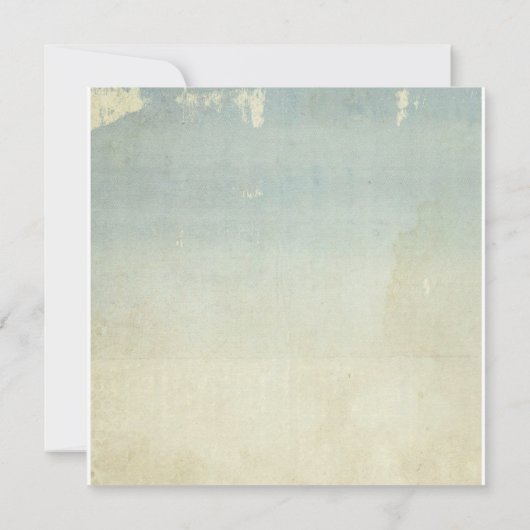 生命を祝おう 招待状 (裏面)