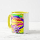 生命を祝って下さい マグカップ (正面左)