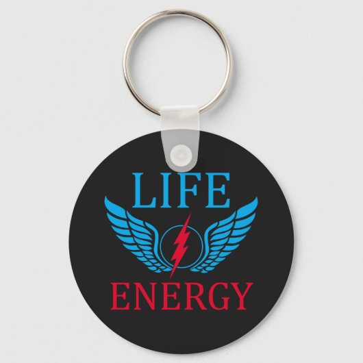 生命エネルギー キーホルダー (正面)