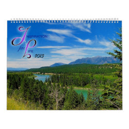 生命カレンダーのためのインスピレーション カレンダー