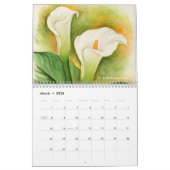 生命カレンダーのカレンダー2009年の川 カレンダー (3月 2026)