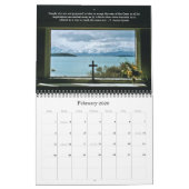 生命カレンダーの選択Cのための引用文 カレンダー (2月 2026)