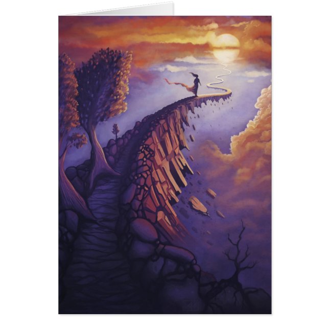 生命ギフトカードの道 (正面)