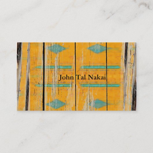 生命コーチのヨガの霊気の精神的な名刺 名刺 (正面)