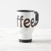 生命コーヒー・マグのガソリン トラベルマグ (正面右)