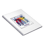 生命サーフィン ノートブック (右側)