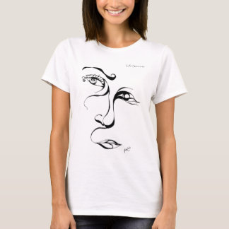 生命シリーズ#6 Tシャツ
