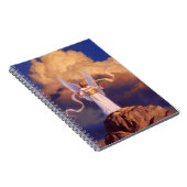 生命ジャーナルの本 ノートブック (右側)