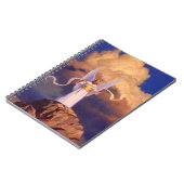 生命ジャーナルの本 ノートブック (左側)